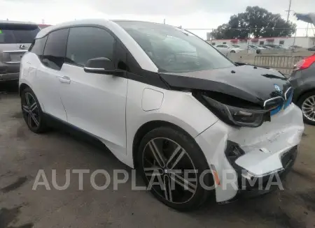 BMW I3 2017 2017 vin WBY1Z8C59HV889782 from auto auction Iaai