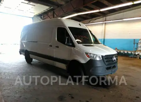 Mercedes-Benz Sprinter 2021 2021 vin W1Y4ECHY8MT065998 from auto auction Iaai