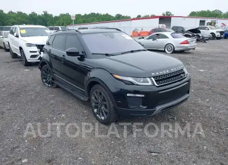 Land Rover Range Rover Evoque 2017 2017 vin SALVP2BG3HH236185 from auto auction Iaai