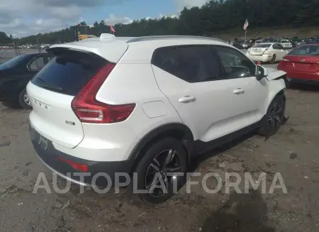 VOLVO XC40 2023 vin YV4L12UV6P2925521 from auto auction Iaai