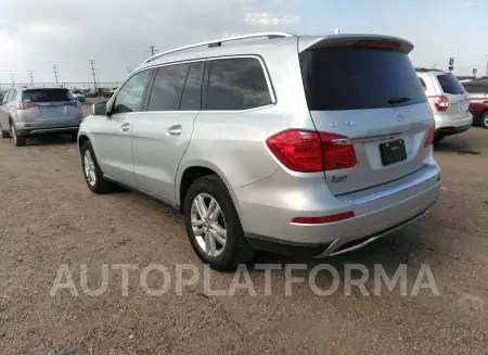 MERCEDES-BENZ GL 2016 vin 4JGDF6EE2GA690793 from auto auction Iaai