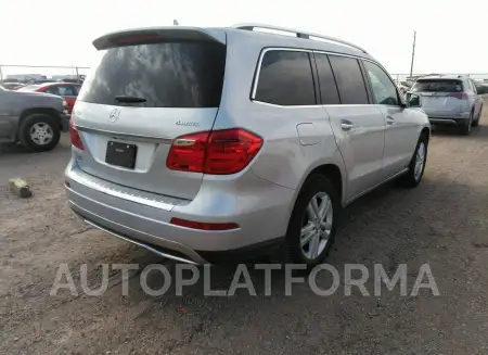 MERCEDES-BENZ GL 2016 vin 4JGDF6EE2GA690793 from auto auction Iaai