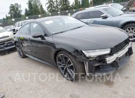 Audi RS7 2017 2017 vin WUAWRAFC0HN901748 from auto auction Iaai