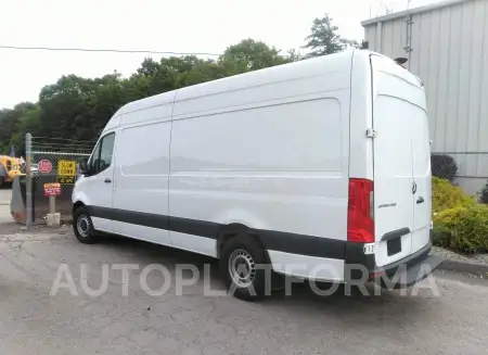 MERCEDES-BENZ SPRINTER CARGO VAN 2022 vin W1Y40CHY1NT105189 from auto auction Iaai