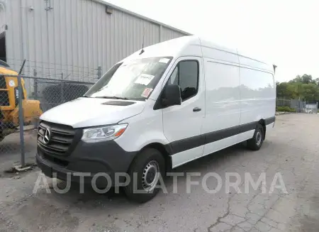 MERCEDES-BENZ SPRINTER CARGO VAN 2022 vin W1Y40CHY1NT105189 from auto auction Iaai