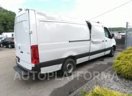 MERCEDES-BENZ SPRINTER CARGO VAN 2022 vin W1Y40CHY1NT105189 from auto auction Iaai