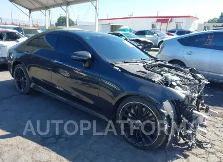 Mercedes-Benz CLS 2019 2019 vin WDD2J5JB2KA006310 from auto auction Iaai