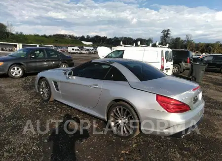 MERCEDES-BENZ SL 2017 vin WDDJK7DA8HF043199 from auto auction Iaai