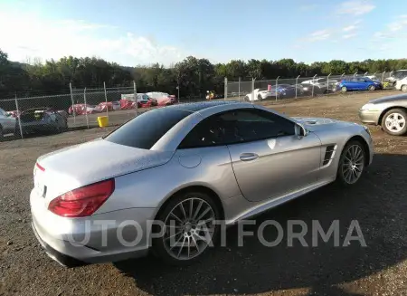 MERCEDES-BENZ SL 2017 vin WDDJK7DA8HF043199 from auto auction Iaai