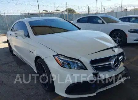 Mercedes-Benz CLS 2016 2016 vin WDDLJ7GB9GA181698 from auto auction Iaai