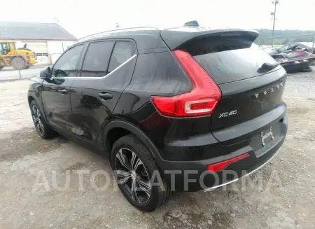 VOLVO XC40 2020 vin YV4162UL5L2293855 from auto auction Iaai