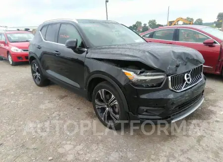 VOLVO XC40 2020 vin YV4162UL5L2293855 from auto auction Iaai