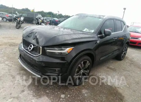 VOLVO XC40 2020 vin YV4162UL5L2293855 from auto auction Iaai