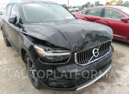 VOLVO XC40 2020 vin YV4162UL5L2293855 from auto auction Iaai