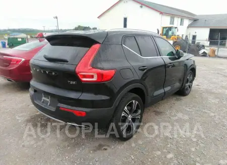 VOLVO XC40 2020 vin YV4162UL5L2293855 from auto auction Iaai