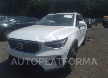 VOLVO XC40 2023 vin YV4L12UE6P2050196 from auto auction Iaai