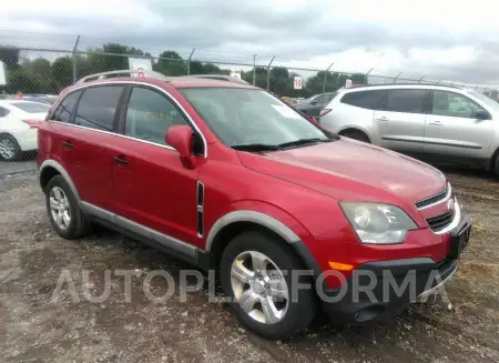 Chevrolet Captiva 2015 2015 vin 3GNAL2EK9FS516741 from auto auction Iaai