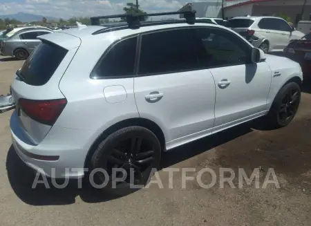 AUDI SQ5 2016 vin WA1CCAFP7GA039780 from auto auction Iaai