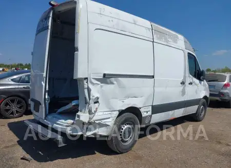 MERCEDES-BENZ SPRINTER CARGO VAN 2021 vin W1Y70BGY0MT063427 from auto auction Iaai