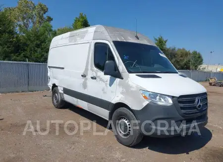 Mercedes-Benz Sprinter 2021 2021 vin W1Y70BGY0MT063427 from auto auction Iaai