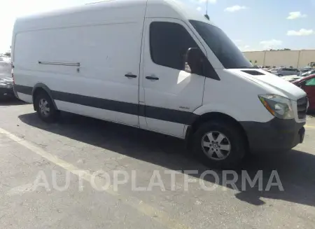 Mercedes-Benz Sprinter 2015 2015 vin WD3PE8DC9F5981194 from auto auction Iaai