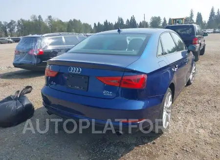 AUDI S3/A3 2015 vin WAUBFGFFXF1132355 from auto auction Iaai