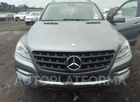 MERCEDES-BENZ M-CLASS 2015 vin 4JGDA5HB1FA598826 from auto auction Iaai