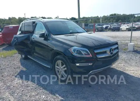 Mercedes-Benz GL 2015 2015 vin 4JGDF6EE5FA569853 from auto auction Iaai