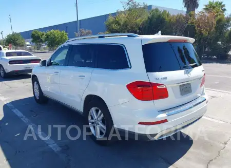 MERCEDES-BENZ GL-CLASS 2015 vin 4JGDF6EE6FA501223 from auto auction Iaai