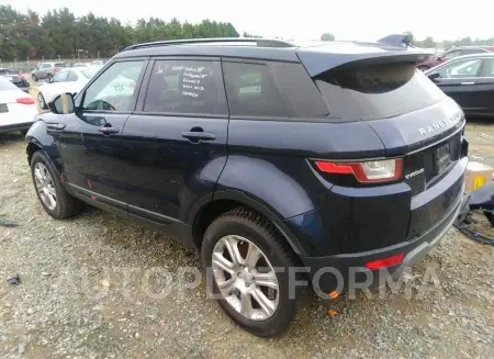 LAND ROVER RANGE ROVER EVOQUE 2018 vin SALVP2RX5JH293029 from auto auction Iaai