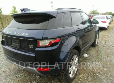 LAND ROVER RANGE ROVER EVOQUE 2018 vin SALVP2RX5JH293029 from auto auction Iaai