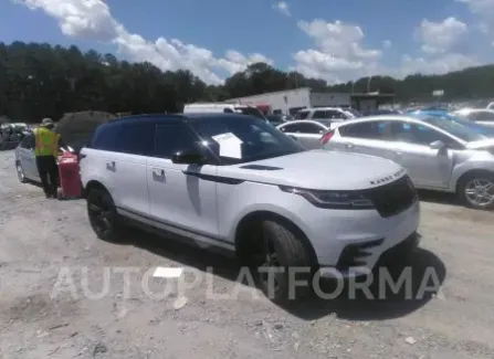 Land Rover Range Rover Velar 2019 2019 vin SALYL2EX3KA798558 from auto auction Iaai