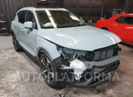 Volvo XC40 2019 2019 vin YV4162UK8K2124614 from auto auction Iaai