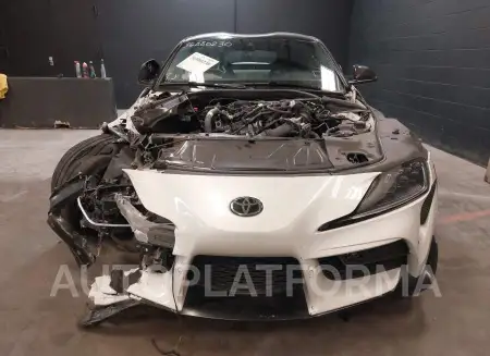 TOYOTA GR SUPRA 2022 vin WZ1DB2C00NW051586 from auto auction Iaai