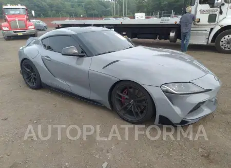 Toyota Supra 2020 2020 vin WZ1DB4C08LW027044 from auto auction Iaai