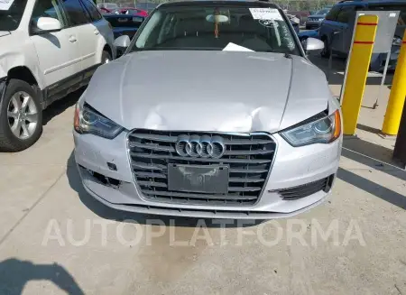 AUDI S3/A3 2015 vin WAUBFGFF1F1096457 from auto auction Iaai