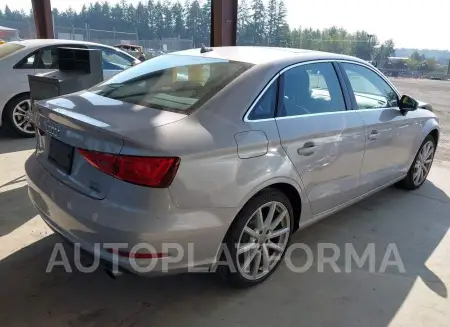 AUDI S3/A3 2015 vin WAUBFGFF1F1096457 from auto auction Iaai