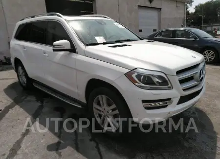 Mercedes-Benz GL 2015 2015 vin 4JGDF6EE5FA458719 from auto auction Iaai