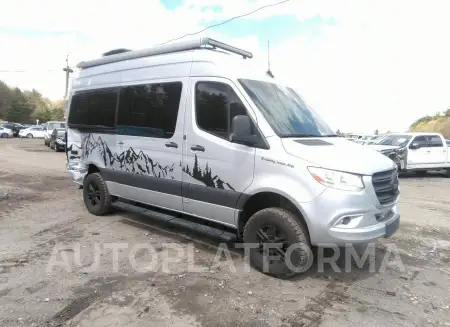 Mercedes-Benz Sprinter 2020 2020 vin W1X4EBVY3LT040959 from auto auction Iaai