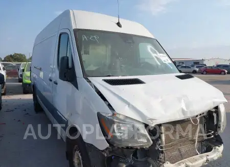 Mercedes-Benz Sprinter 2018 2018 vin WD3PE8CD9JP598363 from auto auction Iaai