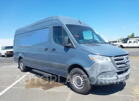 Mercedes-Benz Sprinter 2019 2019 vin WD4PF1CDXKT007384 from auto auction Iaai