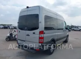 MERCEDES-BENZ SPRINTER PASSENGER VANS 2016 vin WDZPE7DD6GP231881 from auto auction Iaai