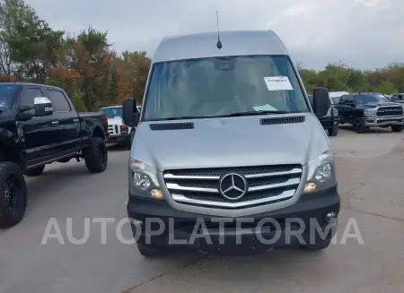 MERCEDES-BENZ SPRINTER PASSENGER VANS 2016 vin WDZPE7DD6GP231881 from auto auction Iaai