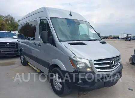 MERCEDES-BENZ SPRINTER PASSENGER VANS 2016 vin WDZPE7DD6GP231881 from auto auction Iaai