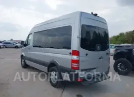 MERCEDES-BENZ SPRINTER PASSENGER VANS 2016 vin WDZPE7DD6GP231881 from auto auction Iaai