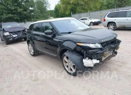 LAND ROVER RANGE ROVER EVOQUE 2015 vin SALVP2BG9FH977258 from auto auction Iaai