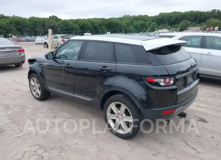 LAND ROVER RANGE ROVER EVOQUE 2015 vin SALVP2BG9FH977258 from auto auction Iaai