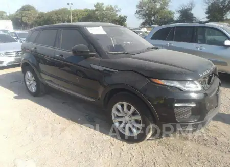 Land Rover Range Rover Evoque 2018 2018 vin SALVP2RX8JH305724 from auto auction Iaai