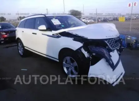 Land Rover Range Rover Velar 2018 2018 vin SALYB2RN3JA733123 from auto auction Iaai