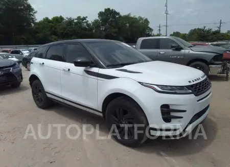 Land Rover Range Rover Evoque 2022 2022 vin SALZT2FX4NH172953 from auto auction Iaai